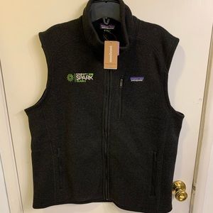 Patagonia M’s Better Sweater Vest size Large